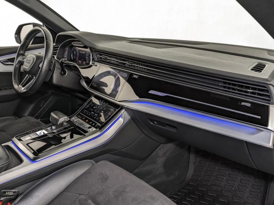 Audi Q8 I (4M) Москва  - изображение 13