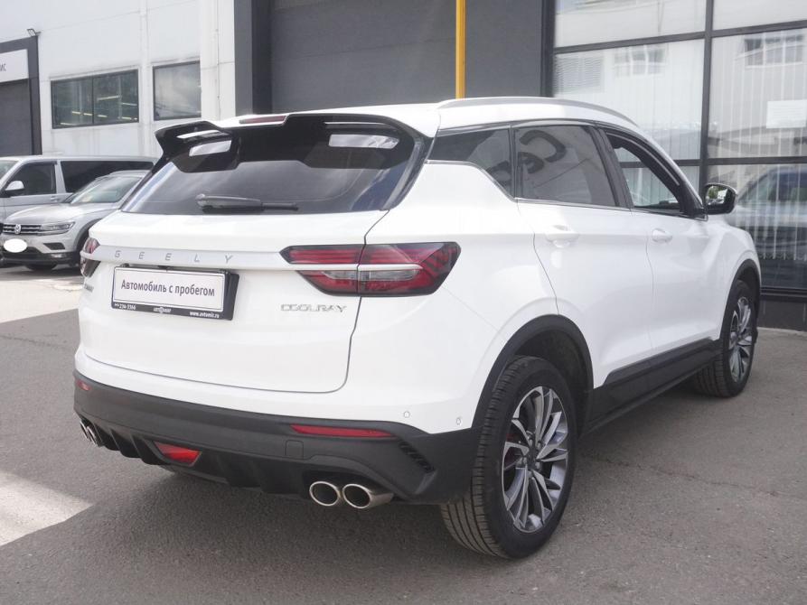 Geely Coolray I Москва  - изображение 5