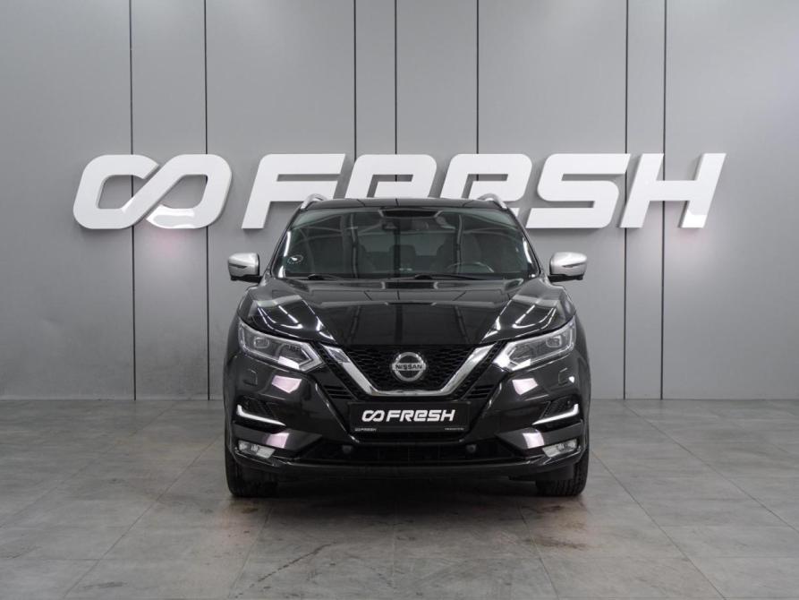 Nissan Qashqai II Рестайлинг Воронеж  - изображение 3