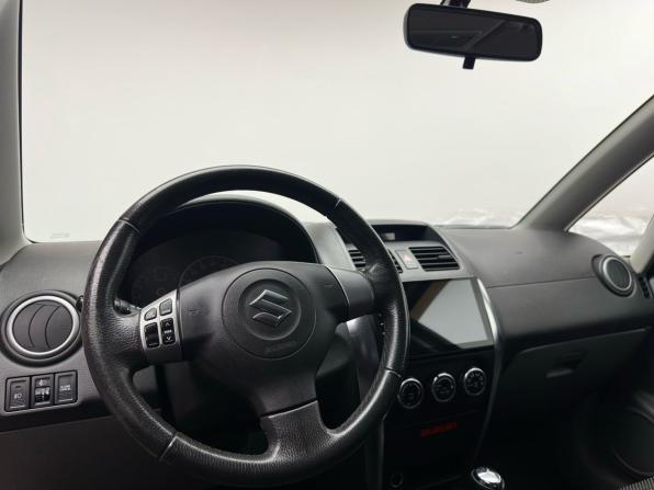 Suzuki SX4 I (Classic) с пробегом 2008 года, цена 599 000 рублей, 158890 км, хэтчбек, Автокод Объявления