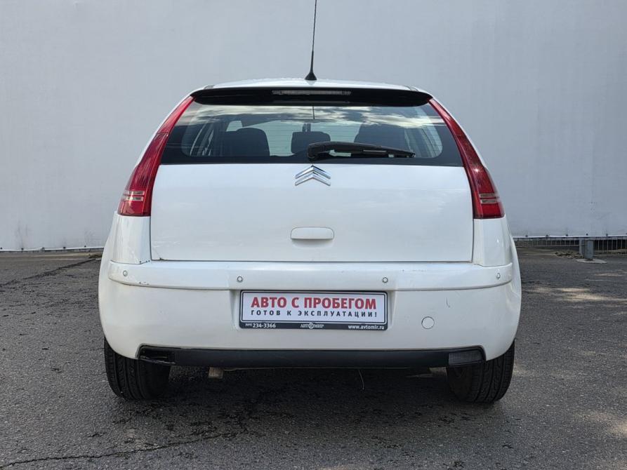 Citroen C4 I Рестайлинг Москва  - изображение 6