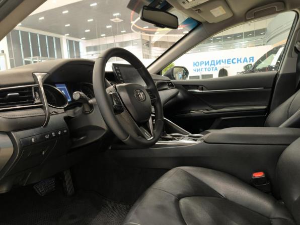 Toyota Camry VIII (XV70) Рестайлинг с пробегом 2021 года, цена 2 150 000 рублей, 168000 км, седан, Автокод Объявления