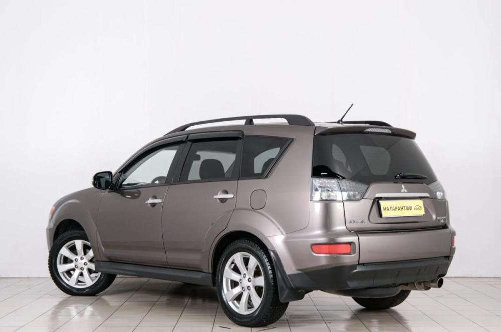 Mitsubishi Outlander II Рестайлинг Красноярск  - изображение 5