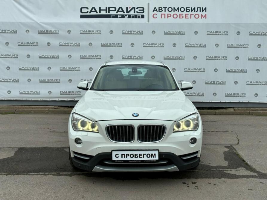 BMW X1 I (E84) Рестайлинг Санкт-Петербург  - изображение 8