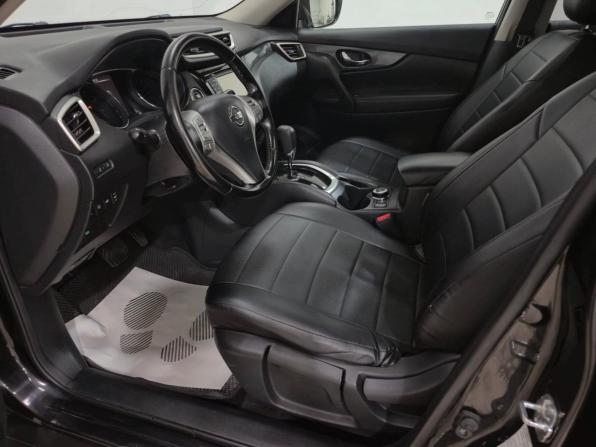 Nissan X-Trail III с пробегом 2015 года, цена 1 570 000 рублей, 206794 км, внедорожник, Автокод Объявления