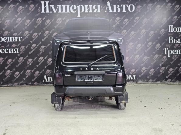 Lada (ВАЗ) Niva Legend с пробегом 2023 года, цена 999 000 рублей, 19000 км, внедорожник, Автокод Объявления