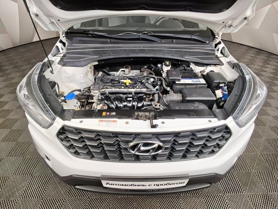 Hyundai Creta I Рестайлинг Москва  - изображение 11