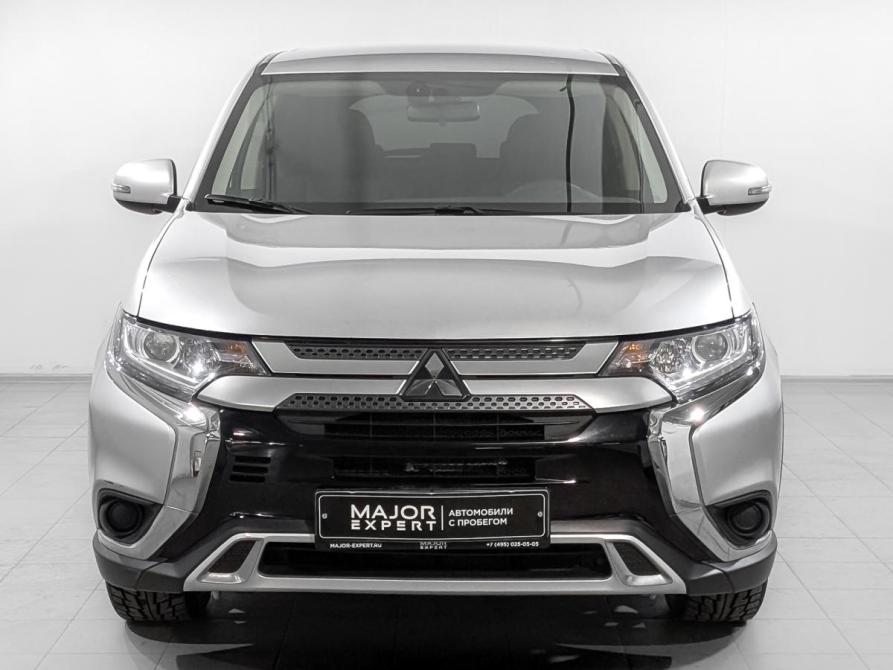 Mitsubishi Outlander III Рестайлинг 3 Химки  - изображение 2