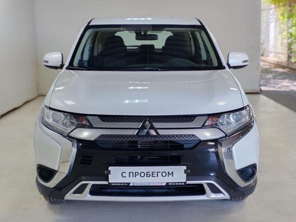 Mitsubishi Outlander III Рестайлинг 3 с пробегом 2019 года, цена 2 060 000 рублей, 136127 км, внедорожник, Автокод Объявления