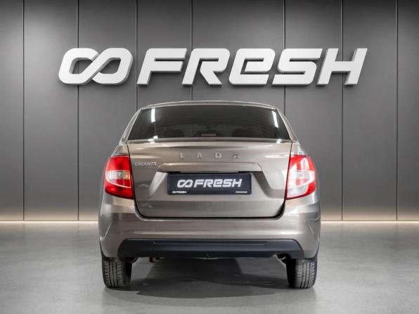 Lada (ВАЗ) Granta I Рестайлинг с пробегом 2021 года, цена 729 000 рублей, 67674 км, седан, Автокод Объявления