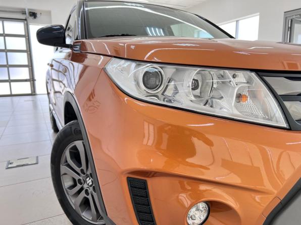 Suzuki Vitara II с пробегом 2017 года, цена 1 750 000 рублей, 78421 км, внедорожник, Автокод Объявления