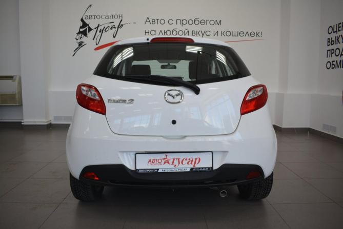 Mazda 2 II (DE) с пробегом 2009 года, цена 729 000 рублей, 67000 км, хэтчбек, Автокод Объявления