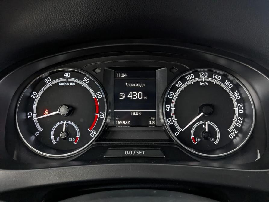 Skoda Rapid I Рестайлинг Москва  - изображение 16