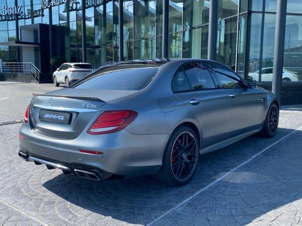 Mercedes-Benz E-Класс AMG V (W213) с пробегом 2019 года, цена 6 500 000 рублей, 118016 км, седан, Автокод Объявления