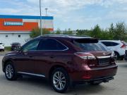 Lexus RX III Сыктывкар  - изображение 36