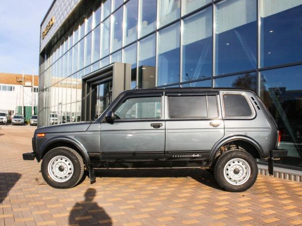 Lada (ВАЗ) 2131 (4x4) I Рестайлинг (2020) с пробегом 2020 года, цена 754 000 рублей, 51000 км, внедорожник, Автокод Объявления