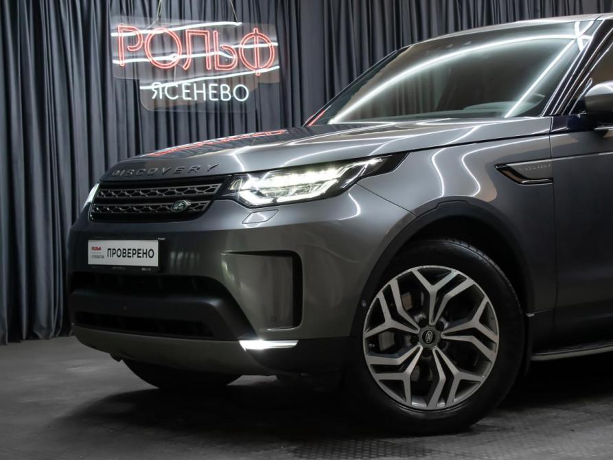 Land Rover Discovery V Москва  - изображение 21
