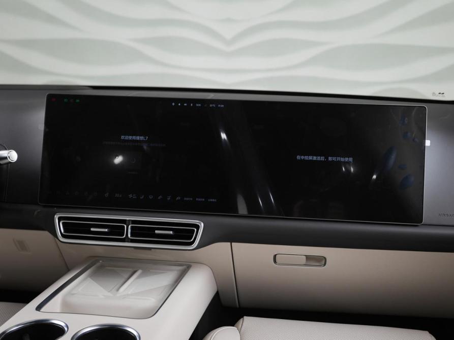 Li Auto (Lixiang) L7 I Рестайлинг Москва  - изображение 12