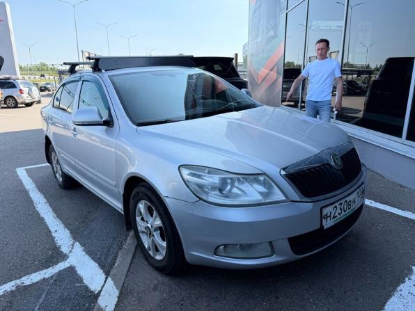 Skoda Octavia II (A5) Рестайлинг с пробегом 2011 года, цена 770 000 рублей, 231916 км, лифтбек, Автокод Объявления