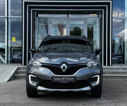 Renault Kaptur I с пробегом 2019 года, цена 1 850 000 рублей, 73420 км, внедорожник, Автокод Объявления