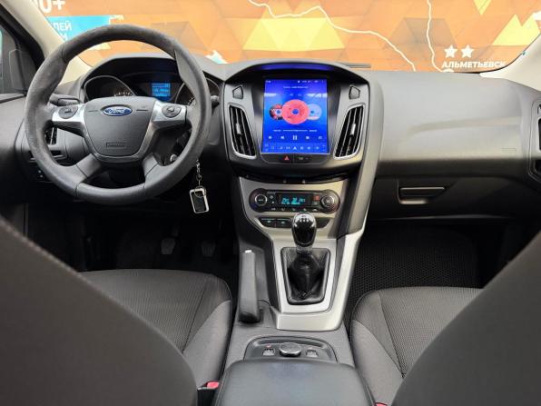 Ford Focus III с пробегом 2013 года, цена 772 000 рублей, 124000 км, хэтчбек, Автокод Объявления