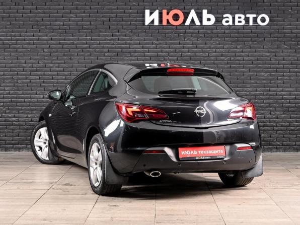 Opel Astra J Рестайлинг с пробегом 2014 года, цена 900 000 рублей, 121281 км, хэтчбек, Автокод Объявления