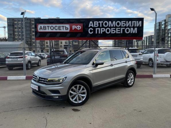 Volkswagen Tiguan II с пробегом 2018 года, цена 2 575 090 рублей, 160055 км, внедорожник, Автокод Объявления