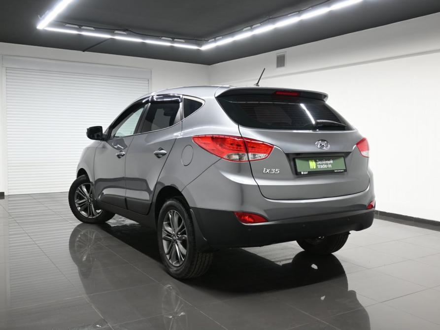 Hyundai ix35 I Рестайлинг Тверь  - изображение 6