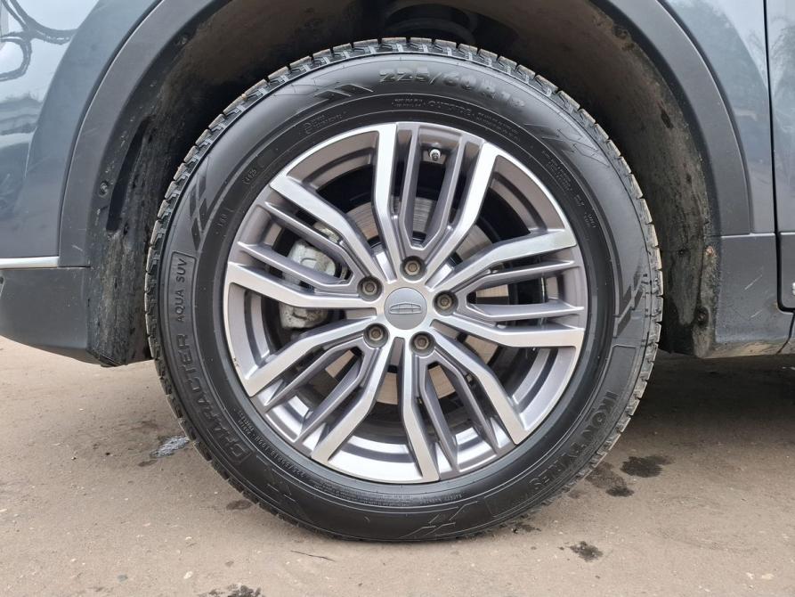 Geely Atlas Pro Москва  - изображение 9