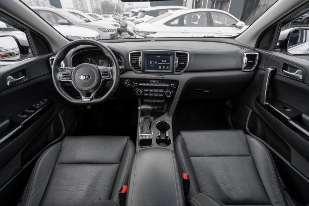 Kia Sportage IV Москва  - изображение 8