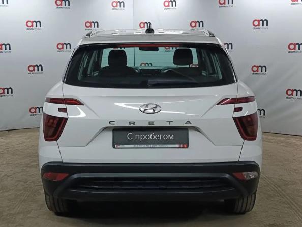 Hyundai Creta II с пробегом 2021 года, цена 2 199 000 рублей, 75000 км, внедорожник, Автокод Объявления