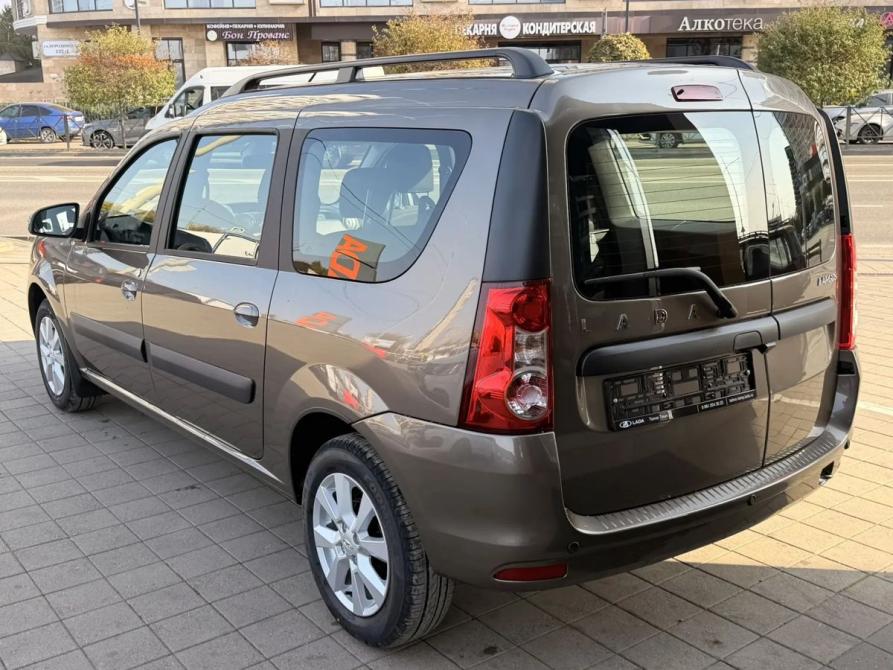 Lada (ВАЗ) Largus I Рестайлинг Краснодар  - изображение 7