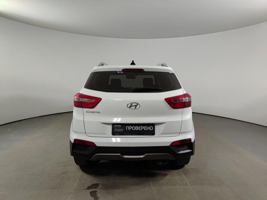 Hyundai Creta I Уфа  - изображение 7