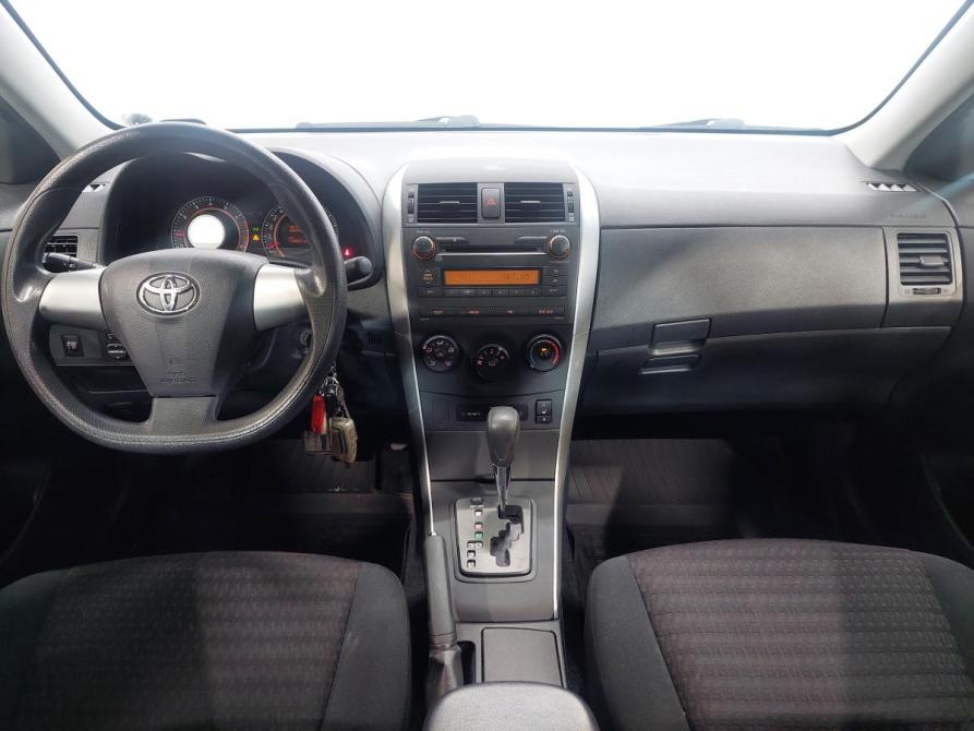Toyota Corolla X (E140 E150) Рестайлинг Пермь  - изображение 12