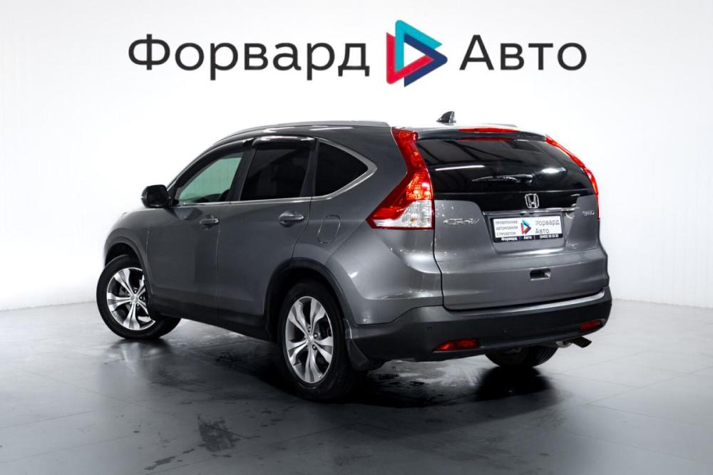 Honda CR-V IV Тюмень  - изображение 6