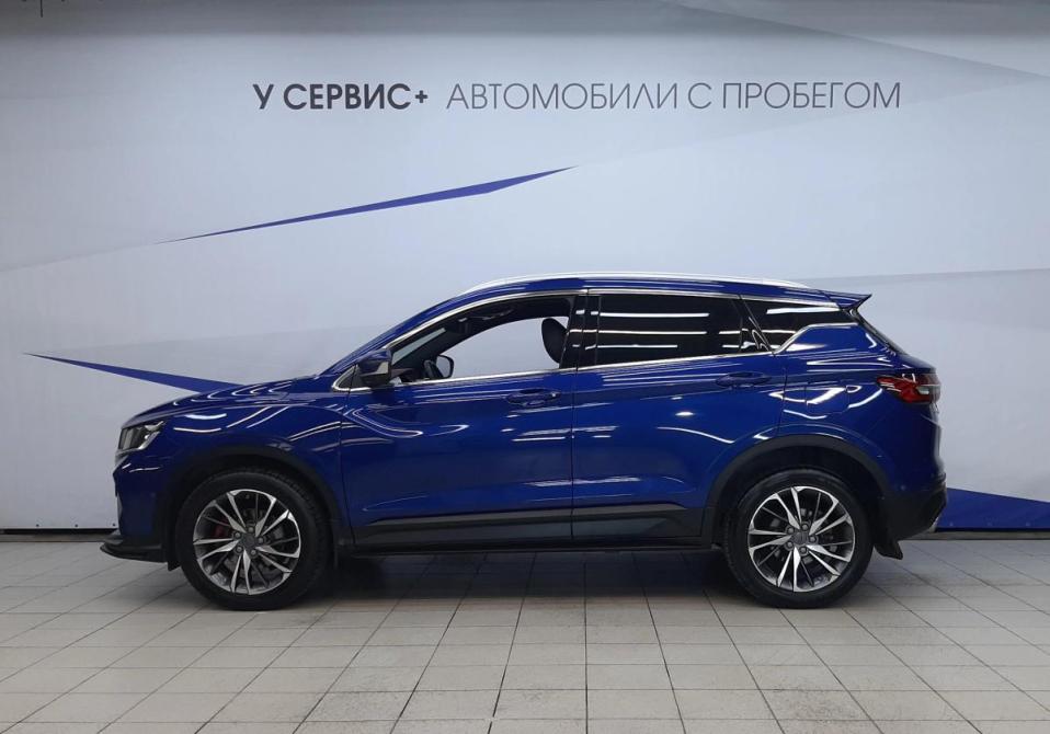 Geely Coolray I Москва  - изображение 2