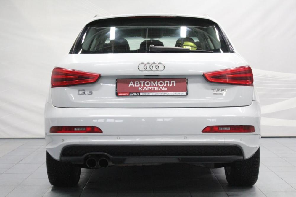 Audi Q3 I (8U) Кемерово  - изображение 8