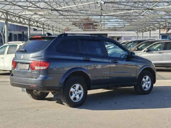 SsangYong Kyron I Рестайлинг с пробегом 2011 года, цена 717 800 рублей, 229435 км, внедорожник, Автокод Объявления