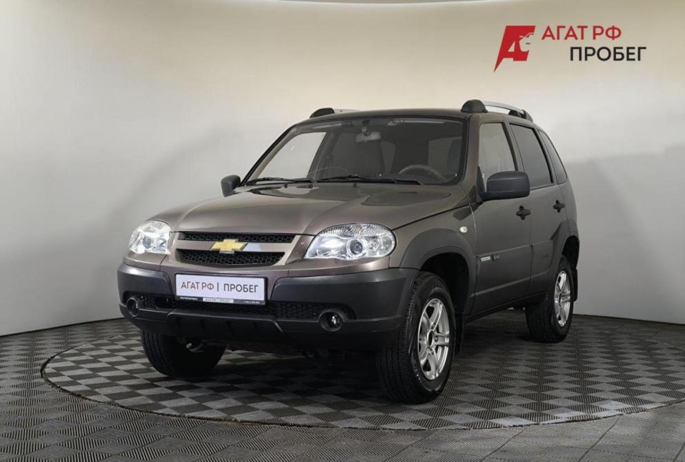 Chevrolet Niva I Рестайлинг Нижний Новгород  - изображение 1