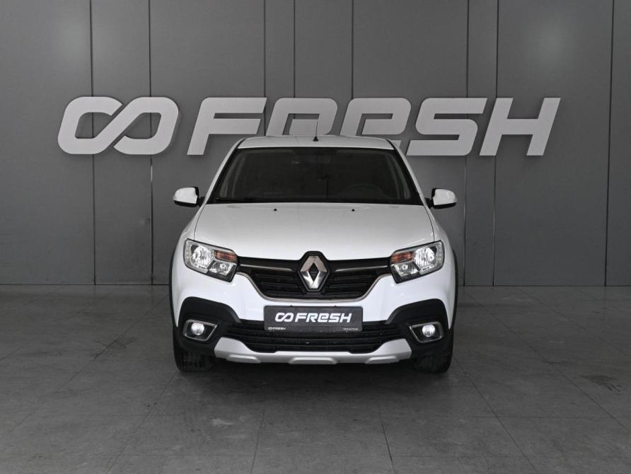 Renault Logan II Рестайлинг Ростов-на-Дону  - изображение 3
