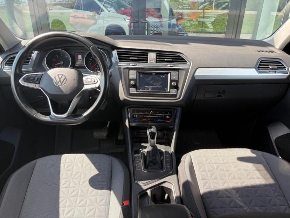 Volkswagen Tiguan II Рестайлинг с пробегом 2021 года, цена 2 835 000 рублей, 55700 км, внедорожник, Автокод Объявления