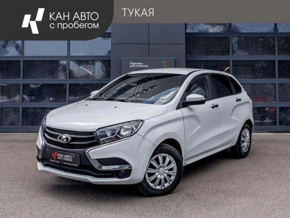 Lada (ВАЗ) XRAY I с пробегом 2020 года, цена 830 000 рублей, 84485 км, хэтчбек, Автокод Объявления