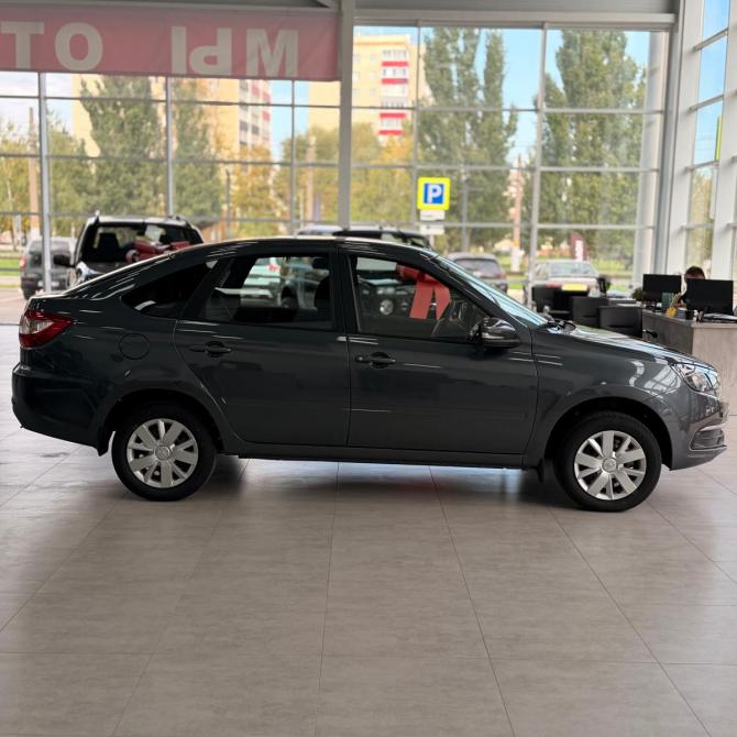 Lada (ВАЗ) Granta I Рестайлинг Нижнекамск  - изображение 4