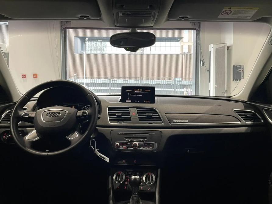 Audi Q3 I (8U) Москва  - изображение 11