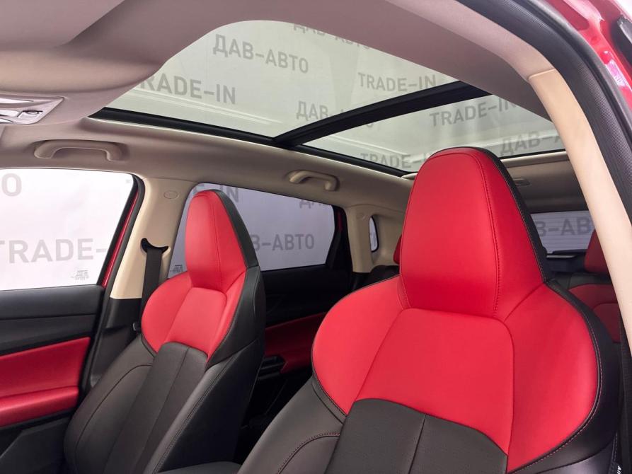 Changan UNI-S (CS55 Plus) Пермь  - изображение 13