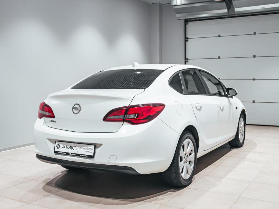 Opel Astra J Рестайлинг Екатеринбург  - изображение 7