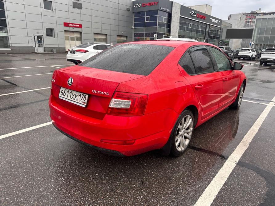 Skoda Octavia III (A7) Санкт-Петербург  - изображение 4