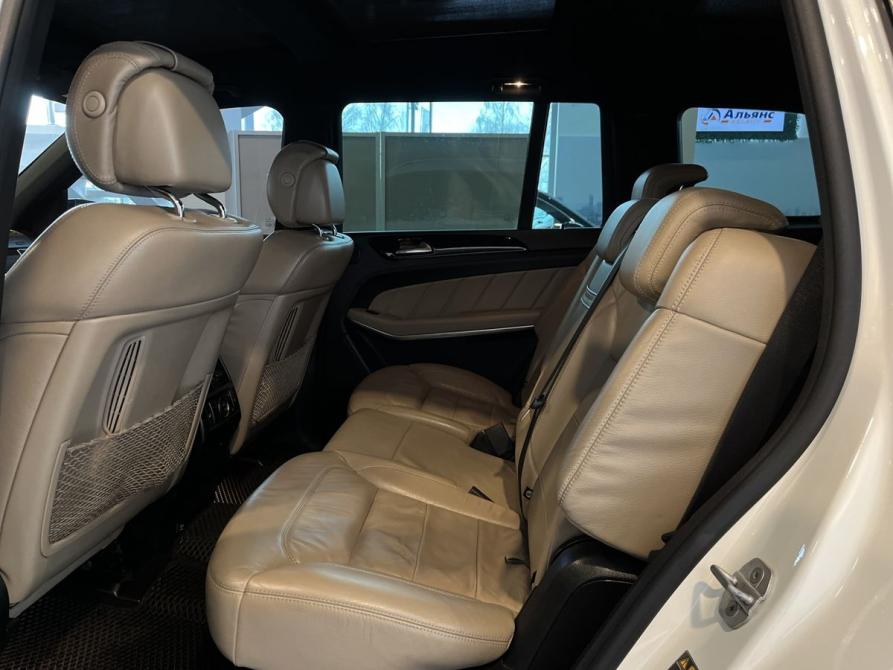 Mercedes-Benz GL-Класс II (X166) Чебоксары  - изображение 22