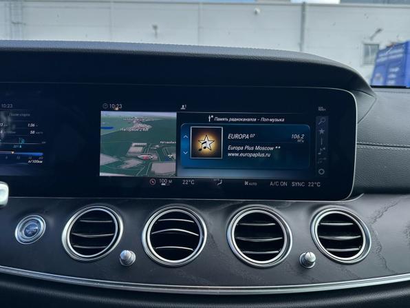 Mercedes-Benz E-Класс V (W213 S213 C238) с пробегом 2020 года, цена 3 570 000 рублей, 135000 км, седан, Автокод Объявления