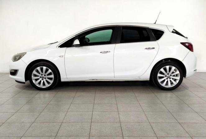 Opel Astra J Рестайлинг с пробегом 2012 года, цена 740 000 рублей, 172771 км, универсал, Автокод Объявления